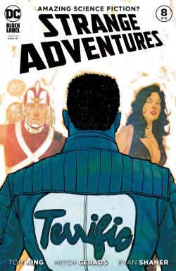 Strange Adventures [Black Label] (2020) 8