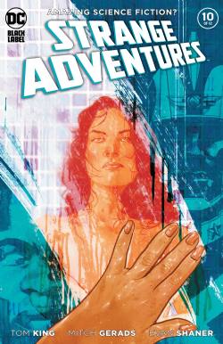 Strange Adventures [Black Label] (2020) 10