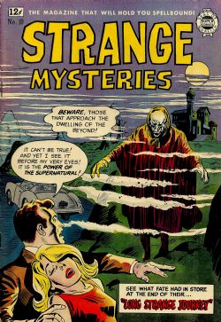 Strange Mysteries (1964) 10 