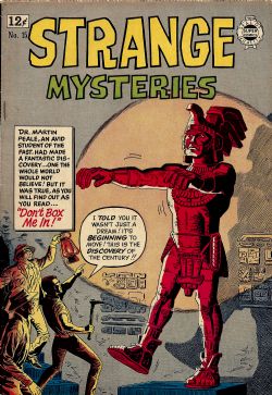 Strange Mysteries (1964) 15
