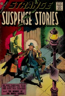 Strange Suspense Stories (1st Series) (1952) 33