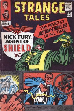 Strange Tales (1st Series) (1951) 135