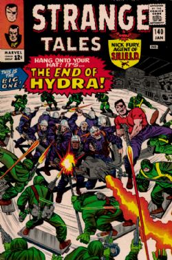 Strange Tales (1st Series) (1951) 140