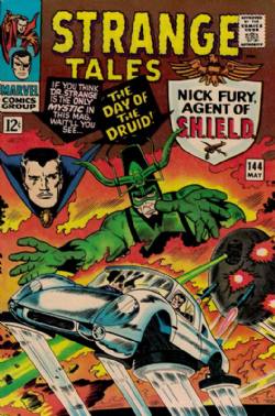 Strange Tales (1st Series) (1951) 144