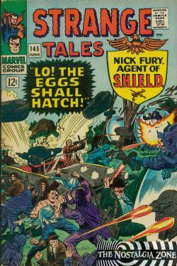 Strange Tales (1st Series) (1951) 145