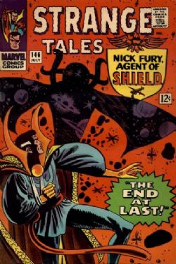 Strange Tales (1st Series) (1951) 146