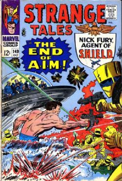 Strange Tales (1st Series) (1951) 149