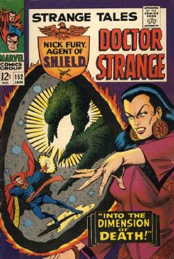 Strange Tales (1st Series) (1951) 152