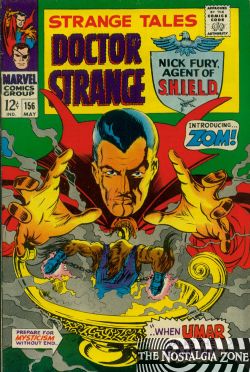 Strange Tales (1st Series) (1951) 156