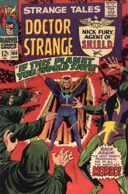 Strange Tales (1st Series) (1951) 160
