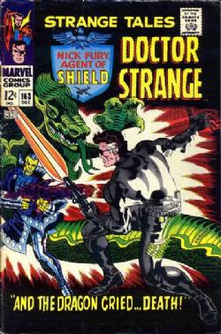 Strange Tales (1st Series) (1951) 163