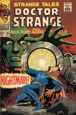 Strange Tales (1st Series) (1951) 164