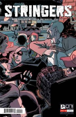 Stringers [Oni Press] (2015) 2