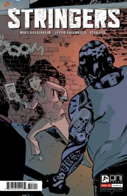 Stringers [Oni Press] (2015) 3