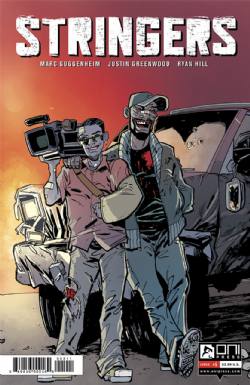Stringers [Oni Press] (2015) 5