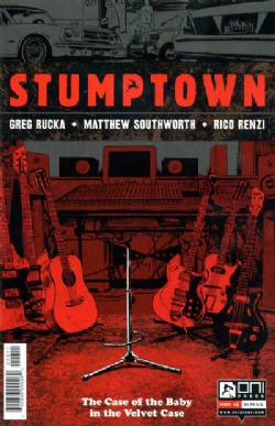 Stumptown (2nd Series) (2012) 2