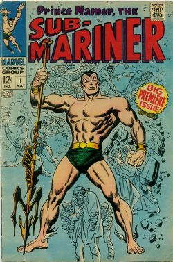 Sub-Mariner (1968) 1