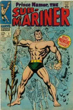 Sub-Mariner (1968) 1