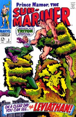Sub-Mariner (1968) 3