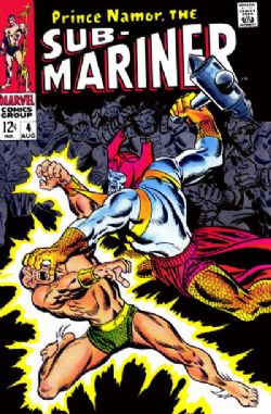 Sub-Mariner (1968) 4