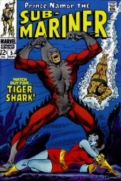 Sub-Mariner (1968) 5