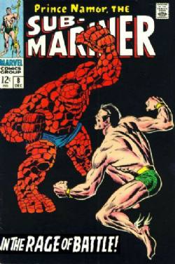 Sub-Mariner (1968) 8