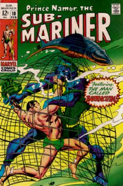 Sub-Mariner (1968) 10