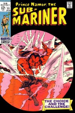 Sub-Mariner (1968) 11
