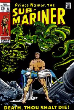 Sub-Mariner (1968) 13