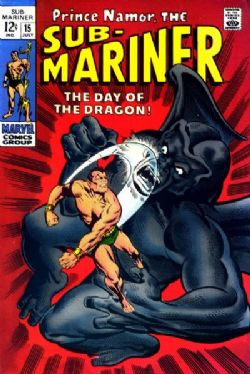 Sub-Mariner (1968) 15