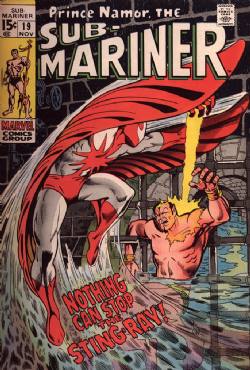 Sub-Mariner (1968) 19