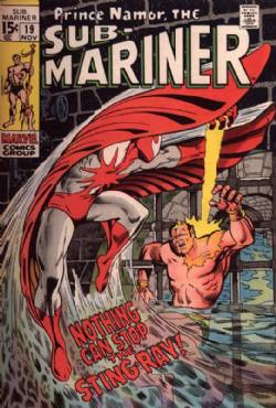 Sub-Mariner (1968) 19