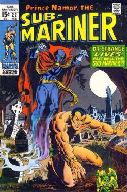 Sub-Mariner (1968) 22
