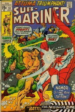 Sub-Mariner (1968) 31