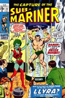 Sub-Mariner (1968) 32