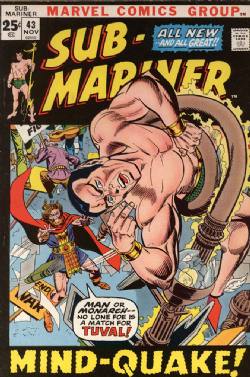 Sub-Mariner (1968) 43