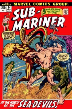 Sub-Mariner (1968) 54