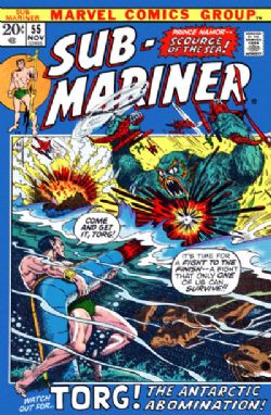 Sub-Mariner (1968) 55