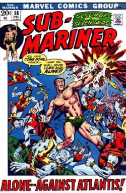 Sub-Mariner (1968) 56