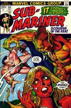 Sub-Mariner (1968) 58