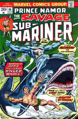 Sub-Mariner (1968) 66