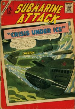 Submarine Attack (1958) 51