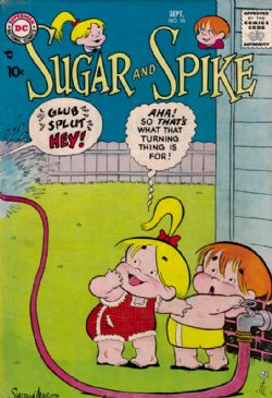 Sugar And Spike (1956) 10