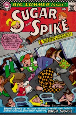 Sugar And Spike (1956) 71