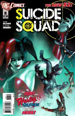 Suicide Squad (4th Series) (2011) 6 (1st Print)