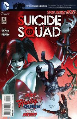 Suicide Squad (4th Series) (2011) 6 (2nd Print)