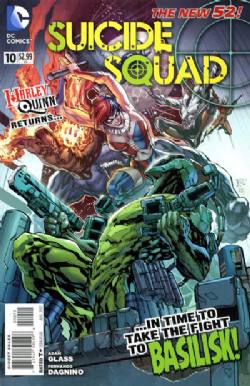 Suicide Squad (4th Series) (2011) 10