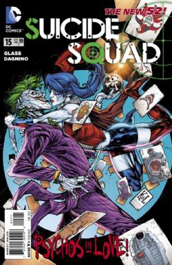 Suicide Squad (4th Series) (2011) 15