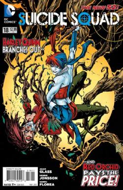 Suicide Squad (4th Series) (2011) 18