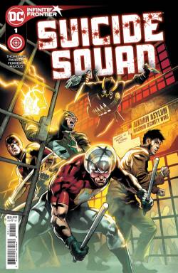 Suicide Squad [7th DC Series] (2021) 1